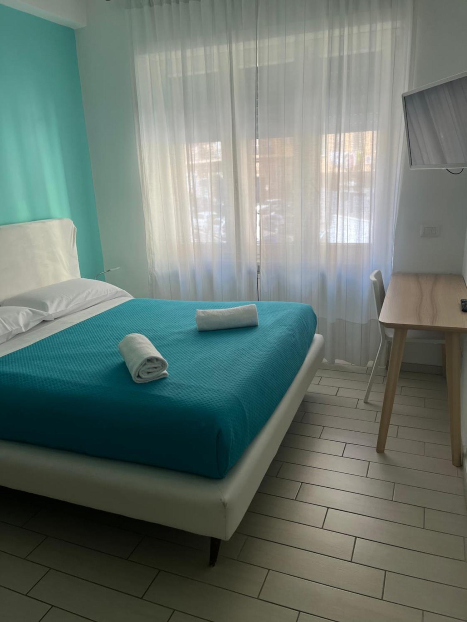 Vomerooms Nápoly Kültér fotó