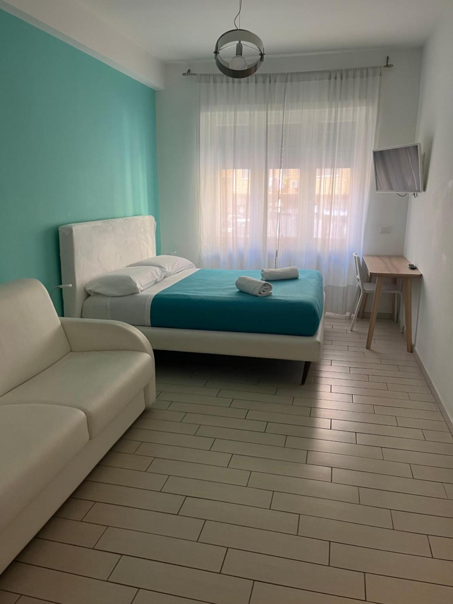 Vomerooms Nápoly Kültér fotó