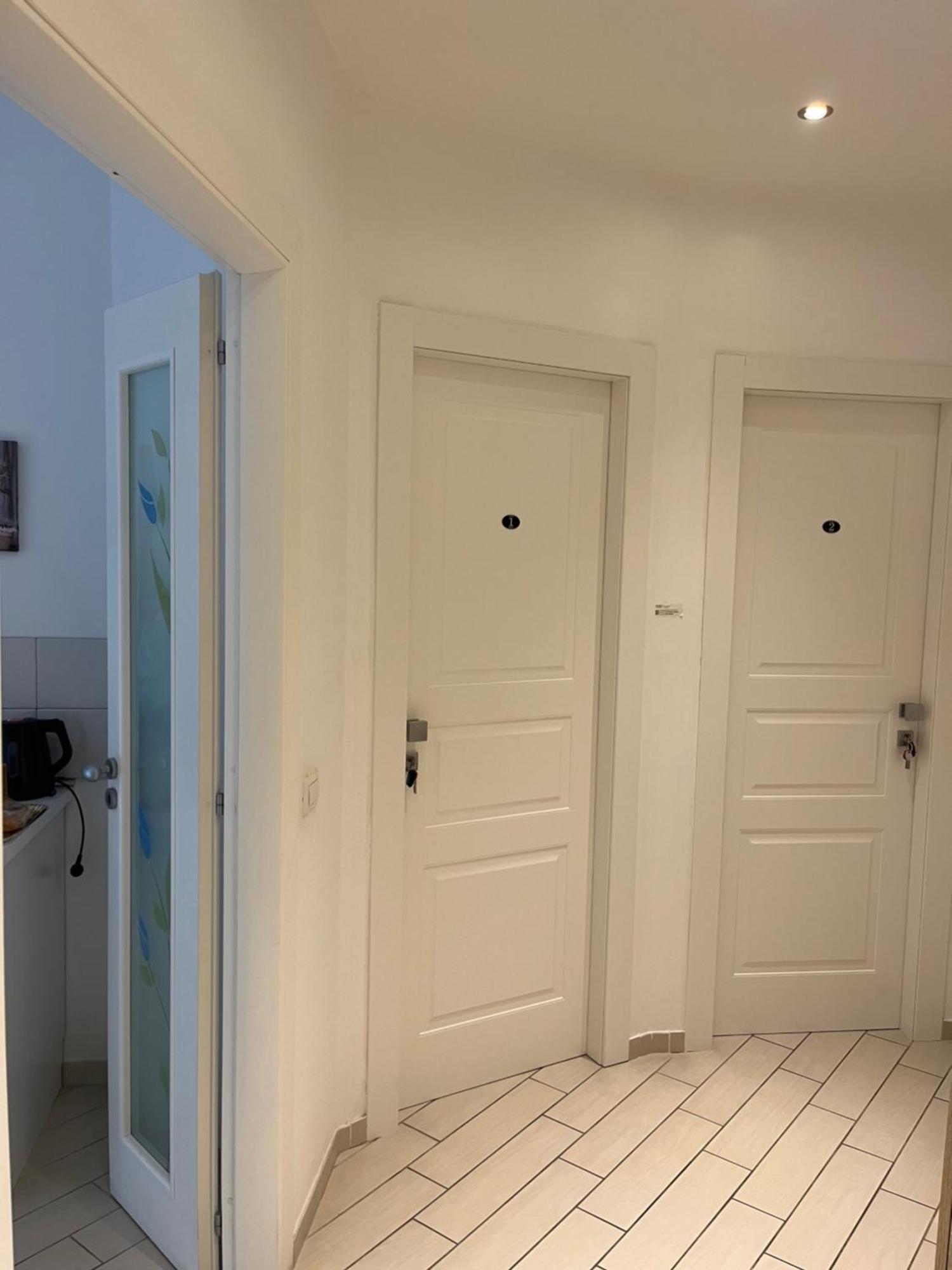 Vomerooms Nápoly Kültér fotó